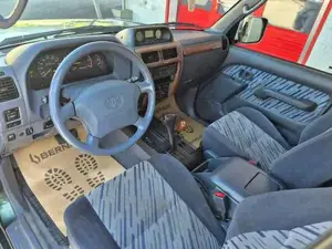 Toyota Land Cruiser Bild 14