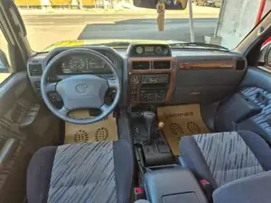 Toyota Land Cruiser Bild 16