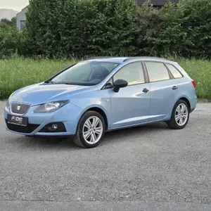 Seat Ibiza Bild 5