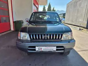 Toyota Land Cruiser Bild 3