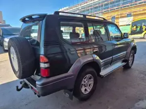 Toyota Land Cruiser Bild 10