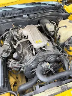 Alfa Rome 75 2,5 V6 umbau auf 3,0 V6 Bild 3
