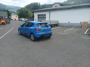 Renault Clio Bild 4
