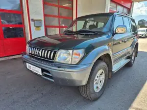 Toyota Land Cruiser Bild 5