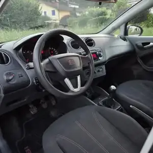 Seat Ibiza Bild 4