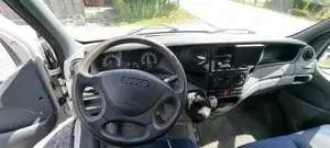 Iveco Daily 50C15 Koffer mit Ladebordwand   nur 90.196 km   Führerschein B Bild 3
