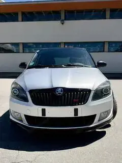 Skoda Fabia Bild 2