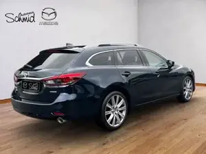 Mazda 6 Bild 15