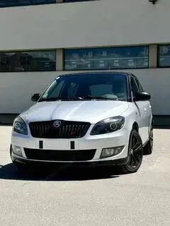 Skoda Fabia Bild 3