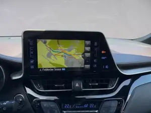 Toyota C-HR Bild 8