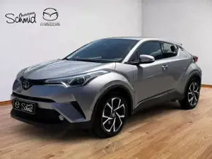 Toyota C-HR Bild 4