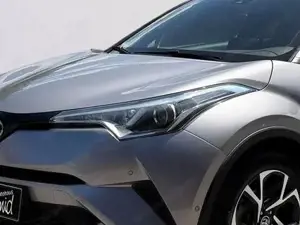 Toyota C-HR Bild 5