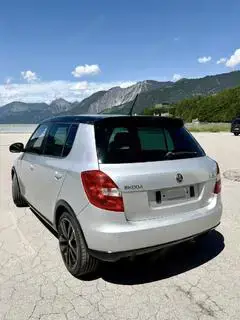 Skoda Fabia Bild 7