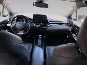 Toyota C-HR Bild 12