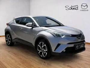 Toyota C-HR Bild 2