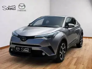 Toyota C-HR Bild 3