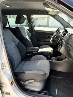 Skoda Fabia Bild 11