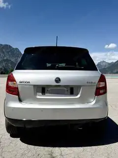 Skoda Fabia Bild 6