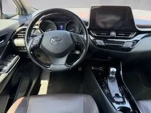 Toyota C-HR Bild 11