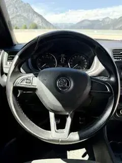 Skoda Fabia Bild 13