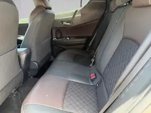 Toyota C-HR Bild 10