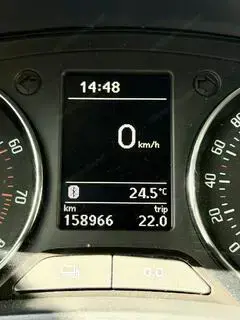 Skoda Fabia Bild 17