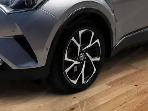 Toyota C-HR Bild 6