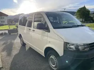 VW Caravelle Bild 6