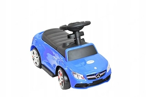 Das Set beinhaltet:   Mercedes C63 Coup  AMG, Fahrer   Gehhilfe   Schieber in einem Spielzeug! Da Bild 6