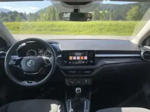 Skoda Fabia Bild 13