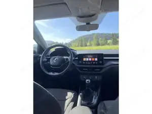 Skoda Fabia Bild 14