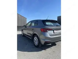Skoda Fabia Bild 3