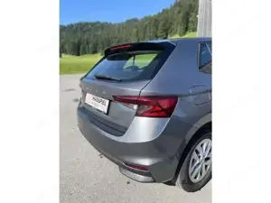Skoda Fabia Bild 8
