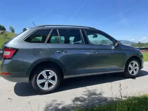 Skoda Fabia Bild 5