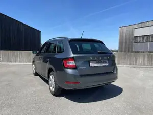 Skoda Fabia Bild 2