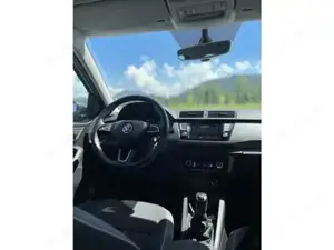 Skoda Fabia Bild 10