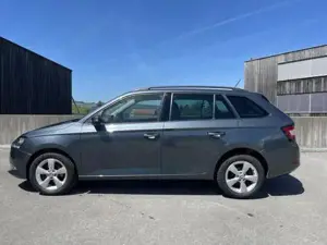 Skoda Fabia Bild 4