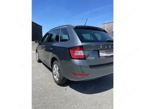 Skoda Fabia Bild 6