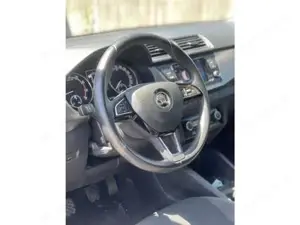 Skoda Fabia Bild 11