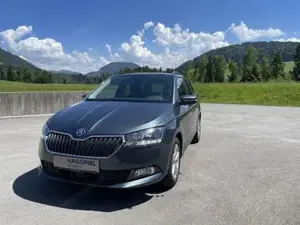 Skoda Fabia Bild 3