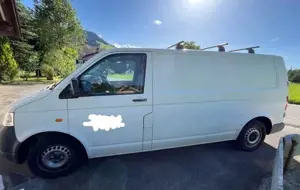 VW T5 Transporter Kastenwagen LR 1,9 TDI Bild 4