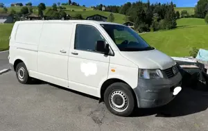 VW T5 Transporter Kastenwagen LR 1,9 TDI