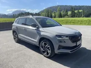 Skoda Karoq Bild 9