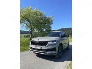 Skoda Karoq Bild 7