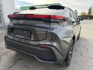 Toyota C-HR Bild 14