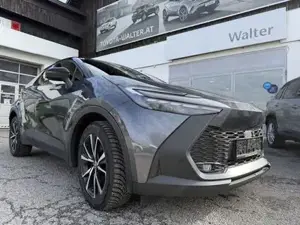 Toyota C-HR Bild 2
