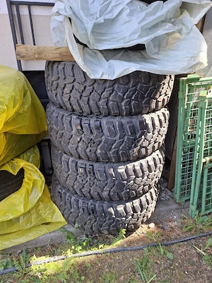 Offroad Reifen Bild 2
