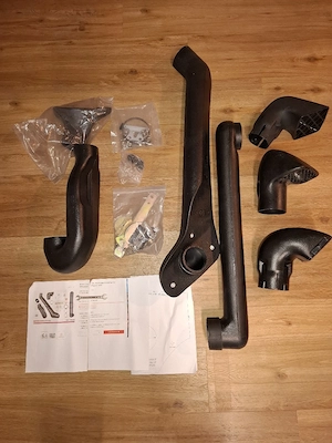 Schnorchel Set Bild 2