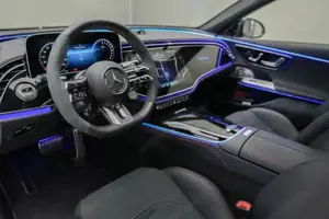 Mercedes-Benz E 53 AMG Hybrid 4MATIC+ Limousine W-Paket S-Sitz Bild 7