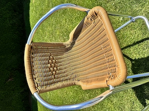 Barhocker   Gartenhocker 2er Set Bild 5